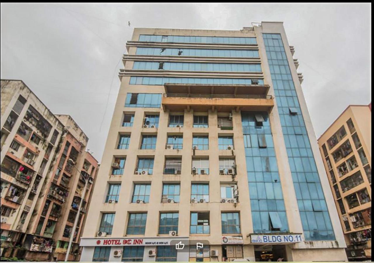 Hotel Bkc Inn - Near Trade Center, Visa Consulate มุมไบ ภายนอก รูปภาพ