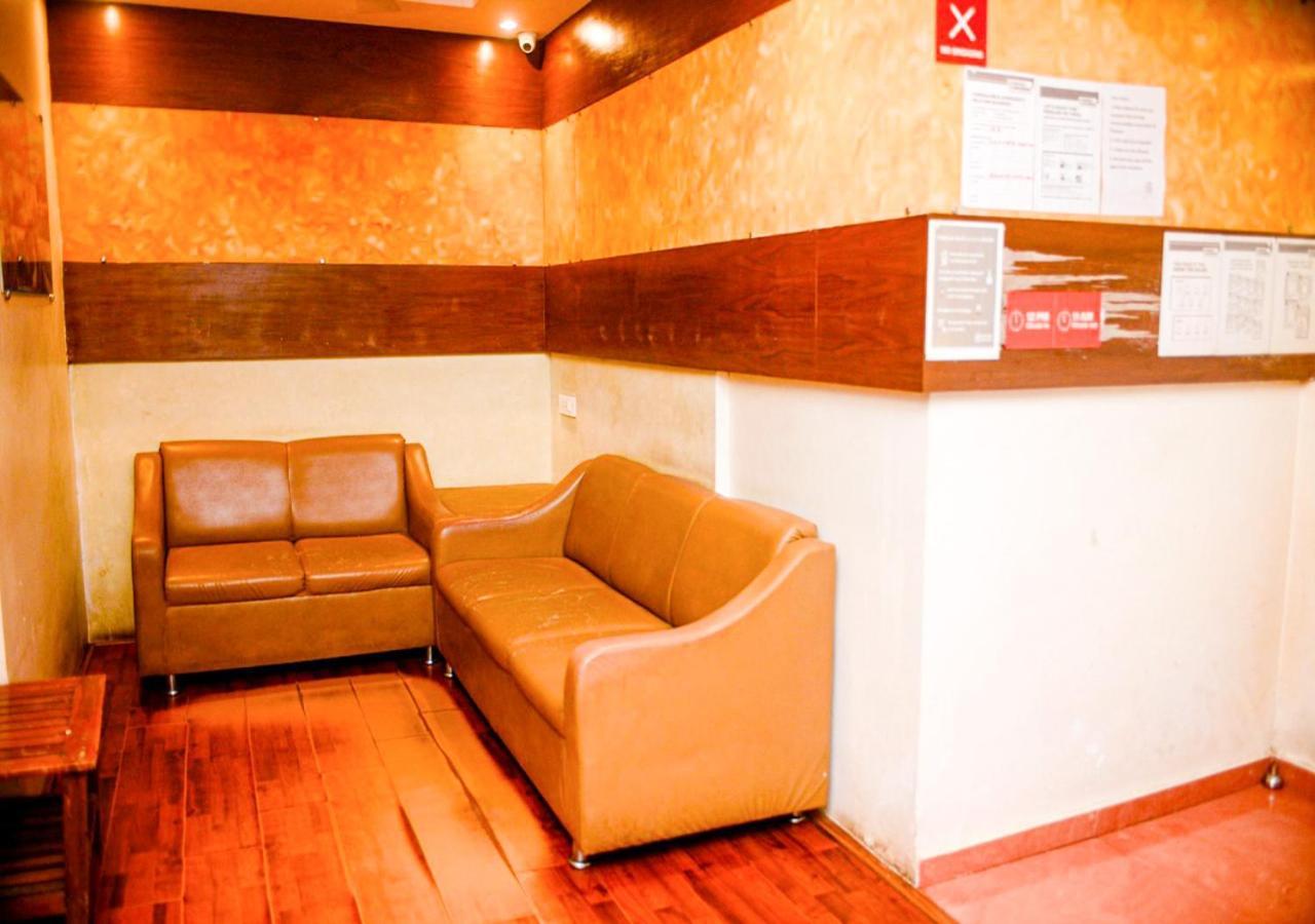 Hotel Bkc Inn - Near Trade Center, Visa Consulate มุมไบ ภายนอก รูปภาพ