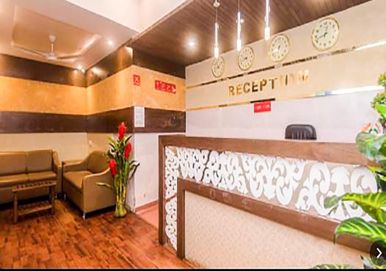 Hotel Bkc Inn - Near Trade Center, Visa Consulate มุมไบ ภายนอก รูปภาพ