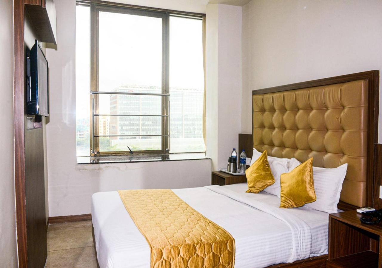 Hotel Bkc Inn - Near Trade Center, Visa Consulate มุมไบ ภายนอก รูปภาพ