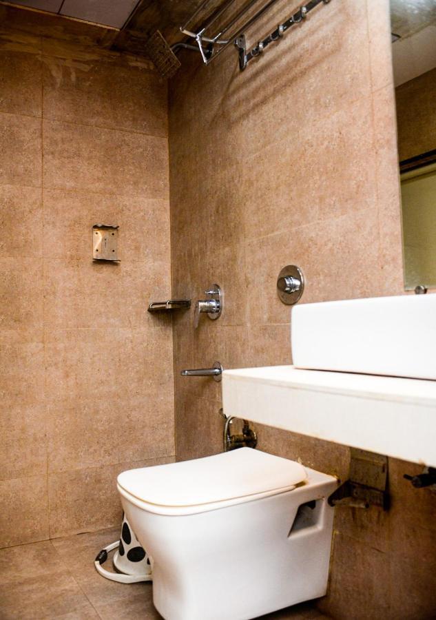 Hotel Bkc Inn - Near Trade Center, Visa Consulate มุมไบ ภายนอก รูปภาพ