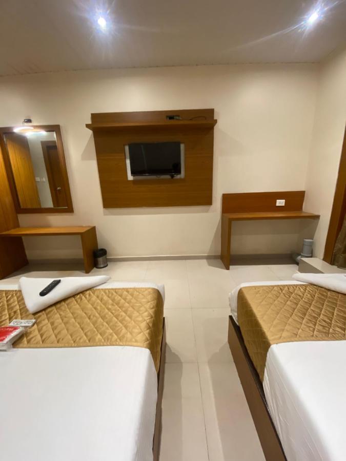 Hotel Bkc Inn - Near Trade Center, Visa Consulate มุมไบ ภายนอก รูปภาพ