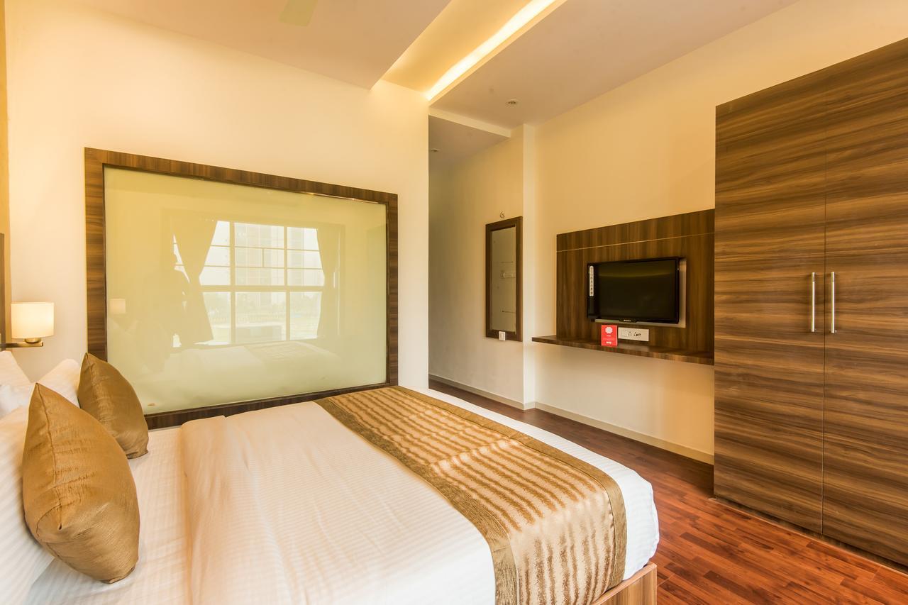 Hotel Bkc Inn - Near Trade Center, Visa Consulate มุมไบ ภายนอก รูปภาพ