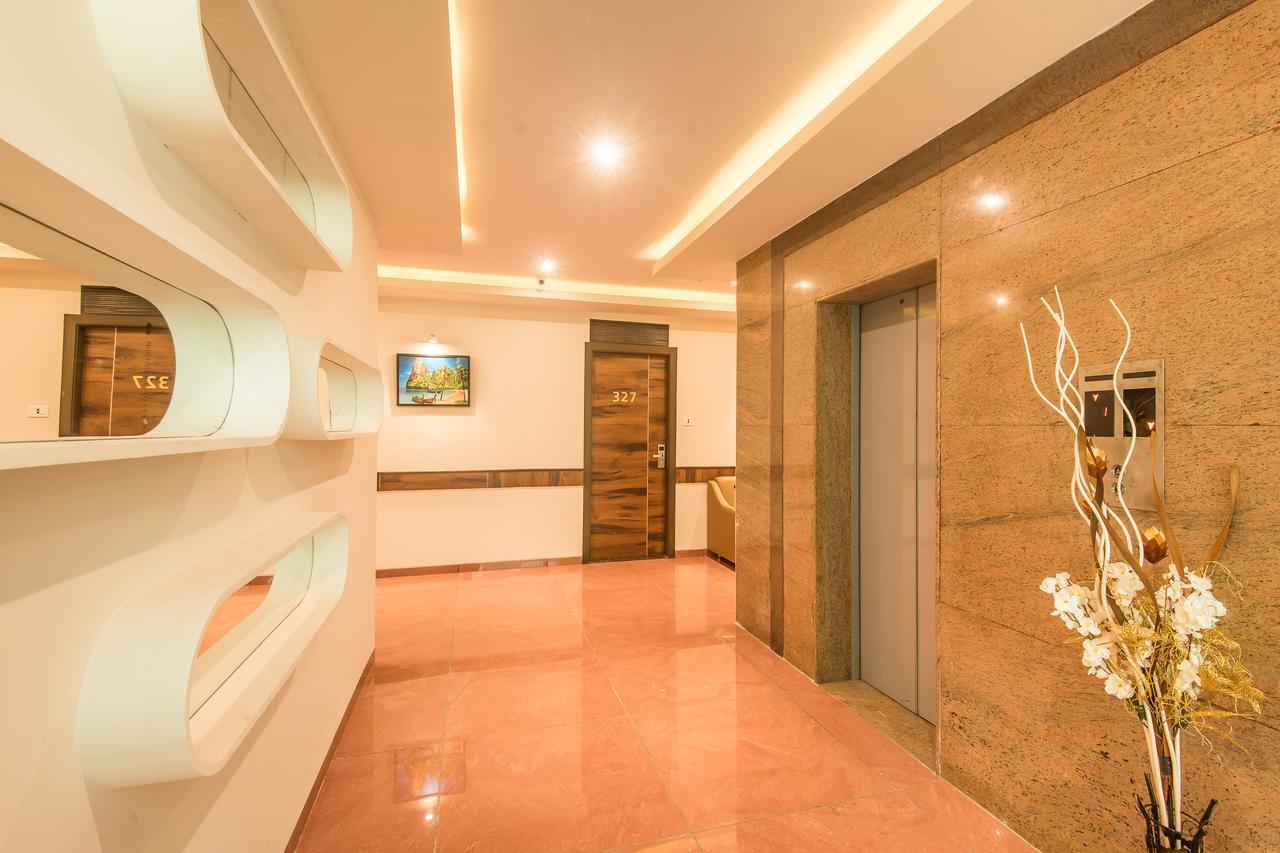 Hotel Bkc Inn - Near Trade Center, Visa Consulate มุมไบ ภายนอก รูปภาพ