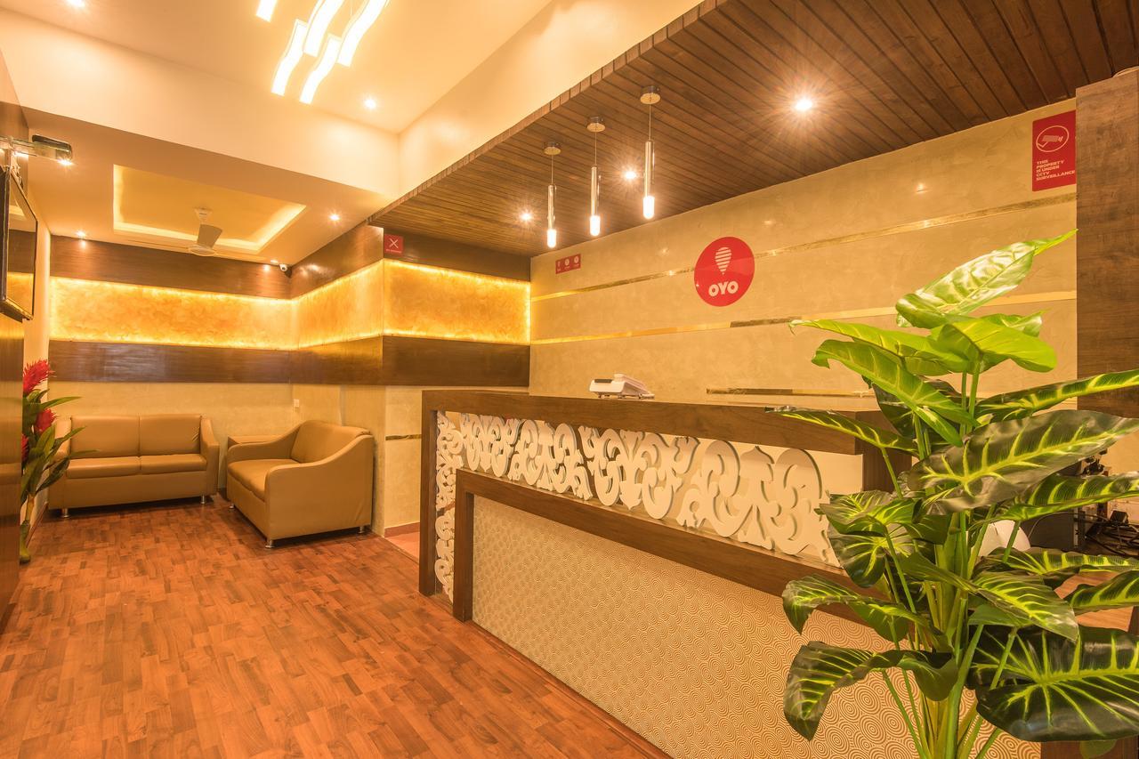 Hotel Bkc Inn - Near Trade Center, Visa Consulate มุมไบ ภายนอก รูปภาพ