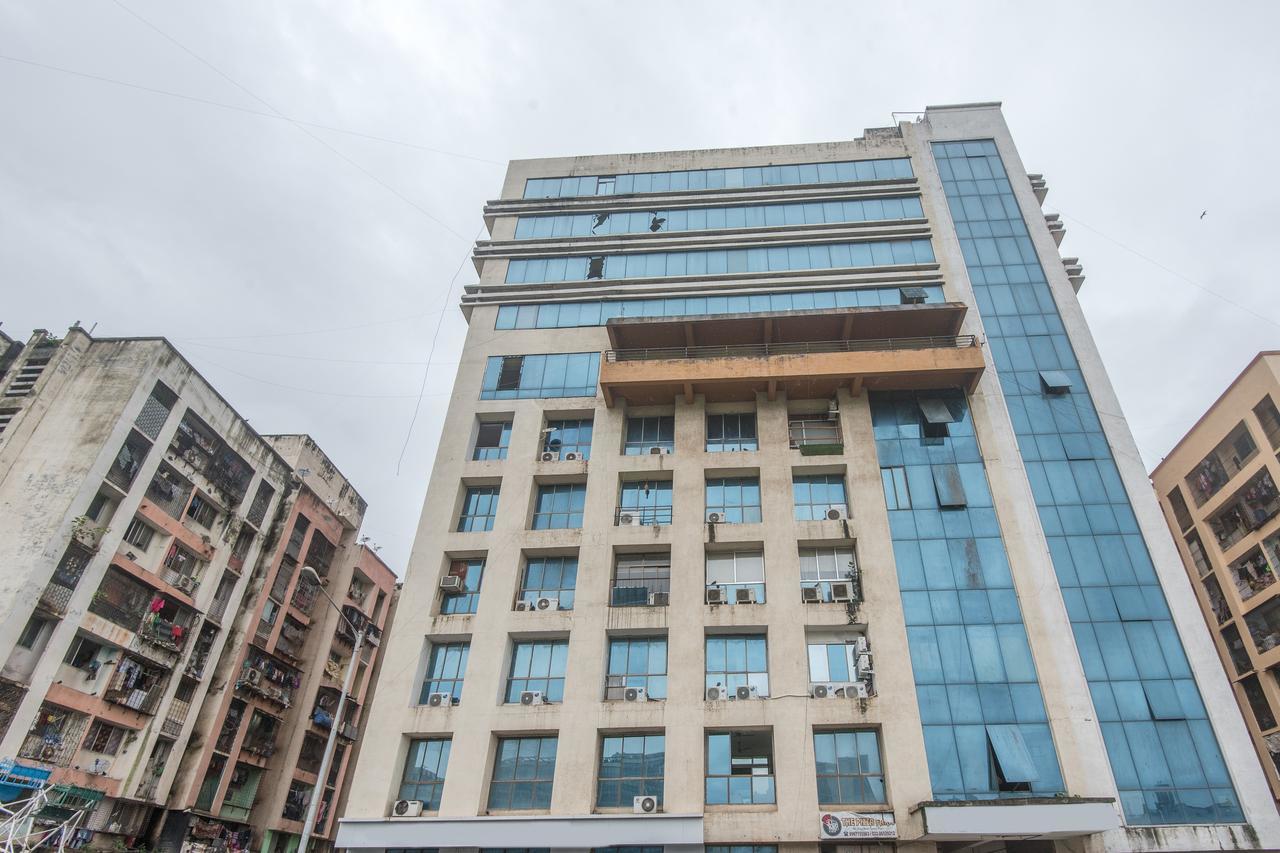 Hotel Bkc Inn - Near Trade Center, Visa Consulate มุมไบ ภายนอก รูปภาพ